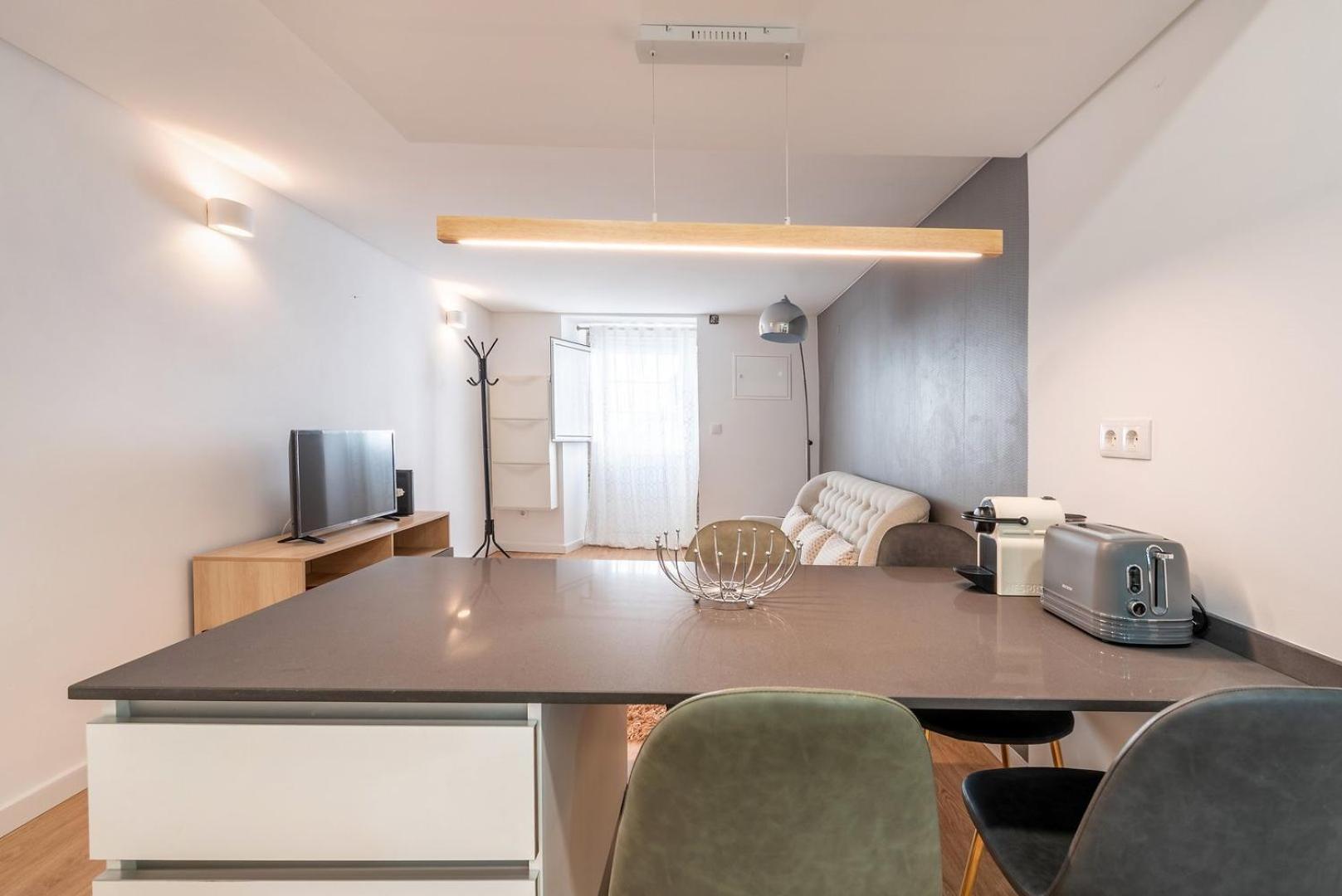 Guestready - Bright And Cozy Studio In Lisboa Exteriér fotografie